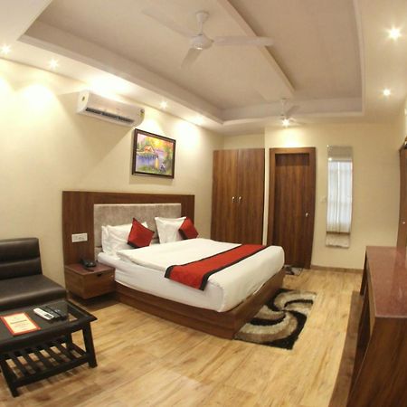 The Royal Bhumesh Hotel Katra  Exterior foto