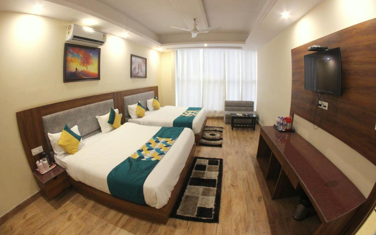 The Royal Bhumesh Hotel Katra  Exterior foto