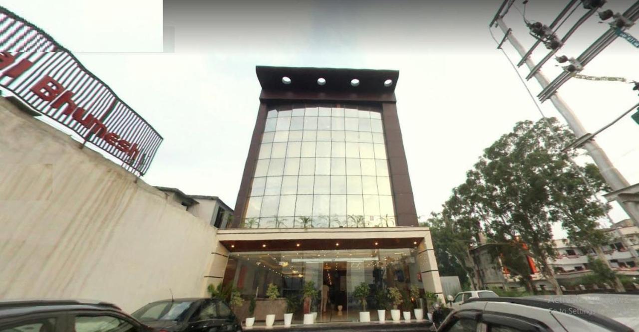 The Royal Bhumesh Hotel Katra  Exterior foto