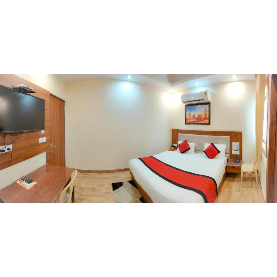 The Royal Bhumesh Hotel Katra  Exterior foto