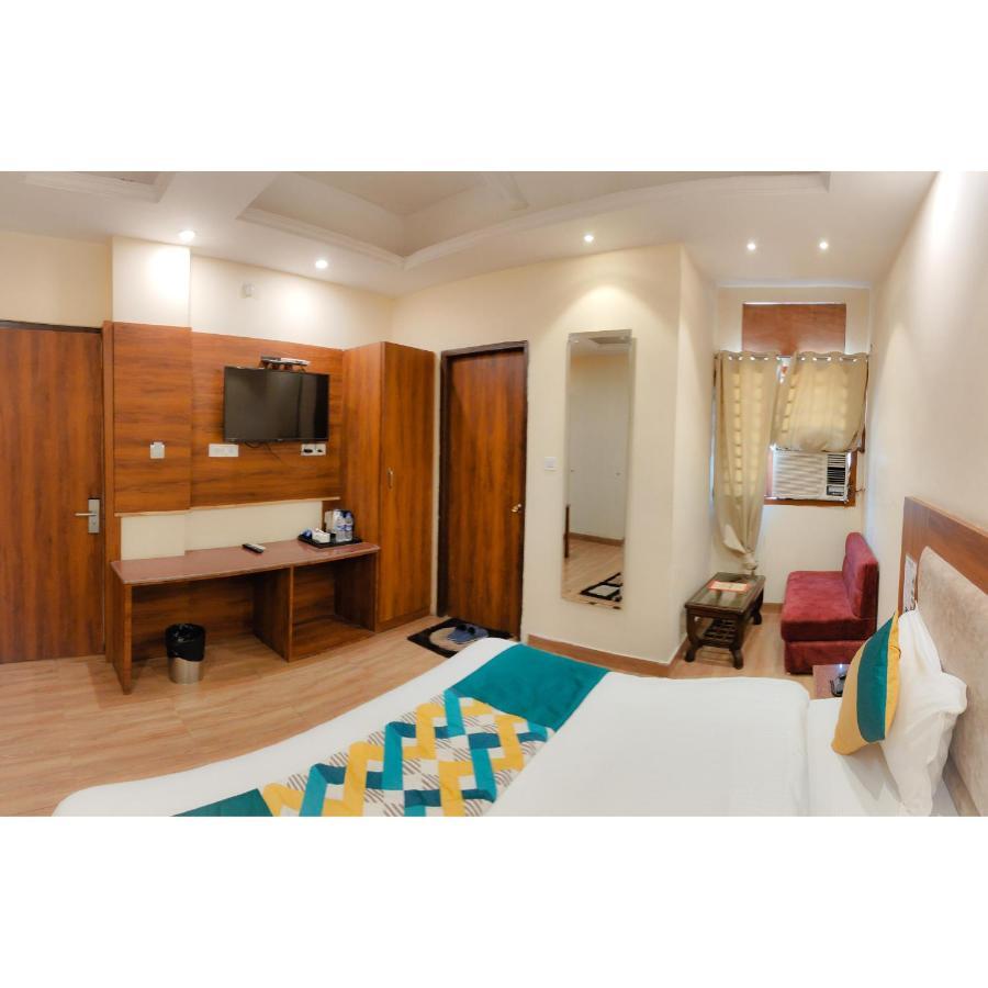 The Royal Bhumesh Hotel Katra  Exterior foto