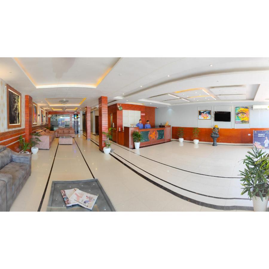 The Royal Bhumesh Hotel Katra  Exterior foto