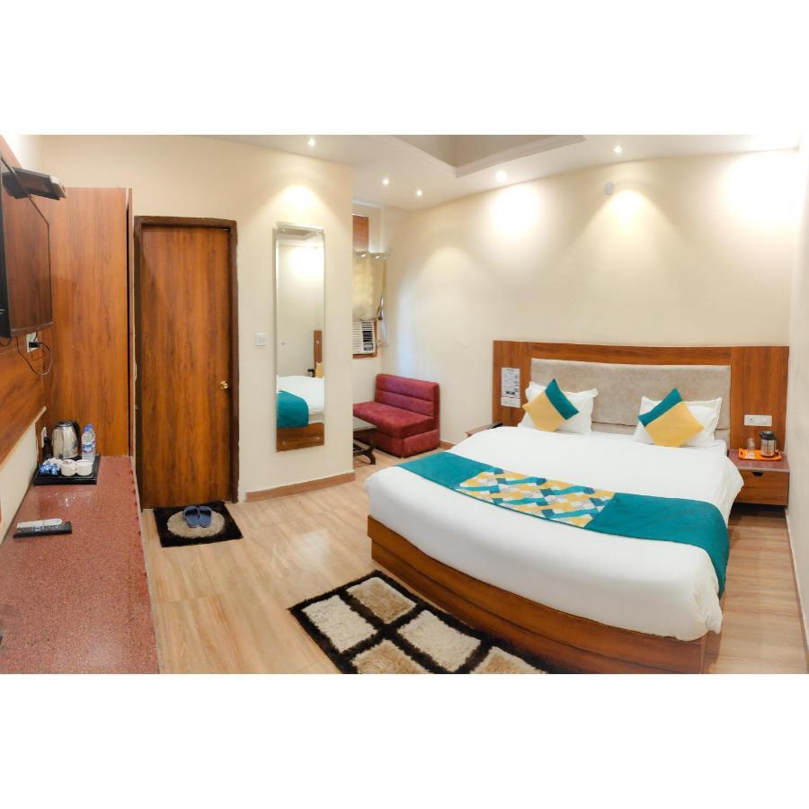 The Royal Bhumesh Hotel Katra  Exterior foto