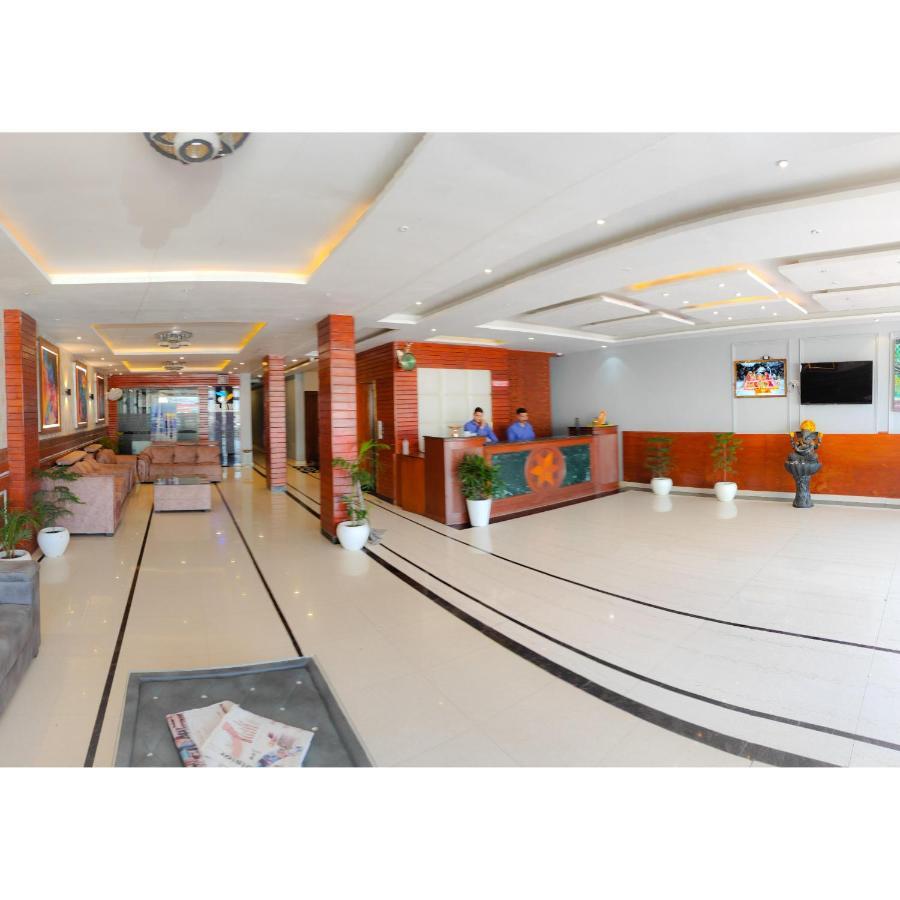 The Royal Bhumesh Hotel Katra  Exterior foto