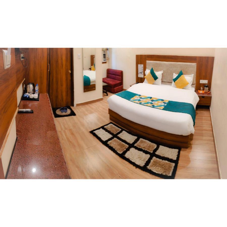 The Royal Bhumesh Hotel Katra  Exterior foto