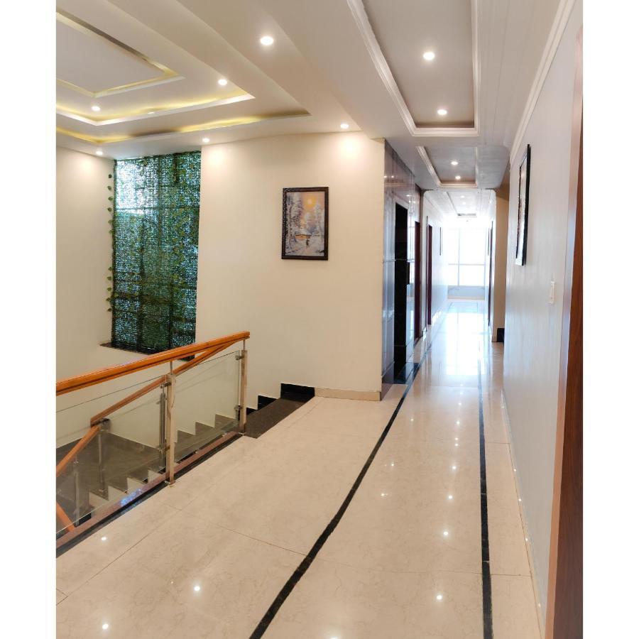 The Royal Bhumesh Hotel Katra  Exterior foto